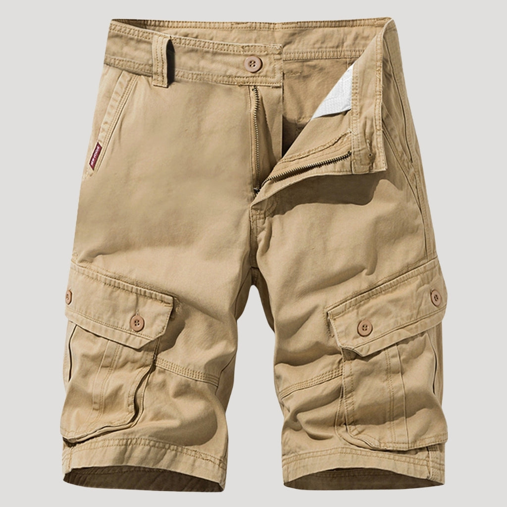 Men’s Cargo Shorts Work Tactical Utility Casual Multi Pocket