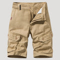 Men’s Cargo Shorts Work Tactical Utility Casual Multi Pocket