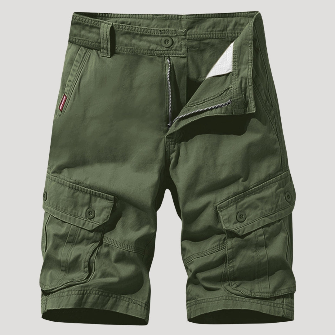 Men’s Cargo Shorts Work Tactical Utility Casual Multi Pocket