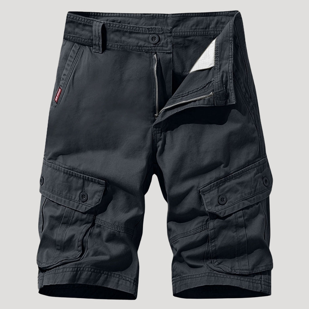 Men’s Cargo Shorts Work Tactical Utility Casual Multi Pocket
