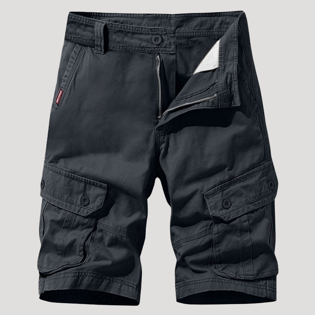 Men’s Cargo Shorts Work Tactical Utility Casual Multi Pocket