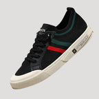 Men’s Sneakers Casual Knit Lace Up Streetwear Shoes