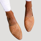 Women’s Loafers Flats Slip On Mule Shoes Pointed