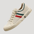 Men’s Sneakers Casual Knit Lace Up Streetwear Shoes