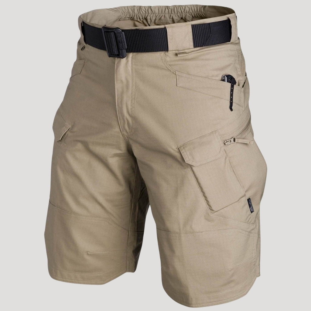 Men’s Cargo Shorts Work Tactical Utility Hiking Outdoor Casual