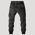 Pánske Cargo Nohavice Kapsáčové Jogger Taktické Outdoor Dlhé