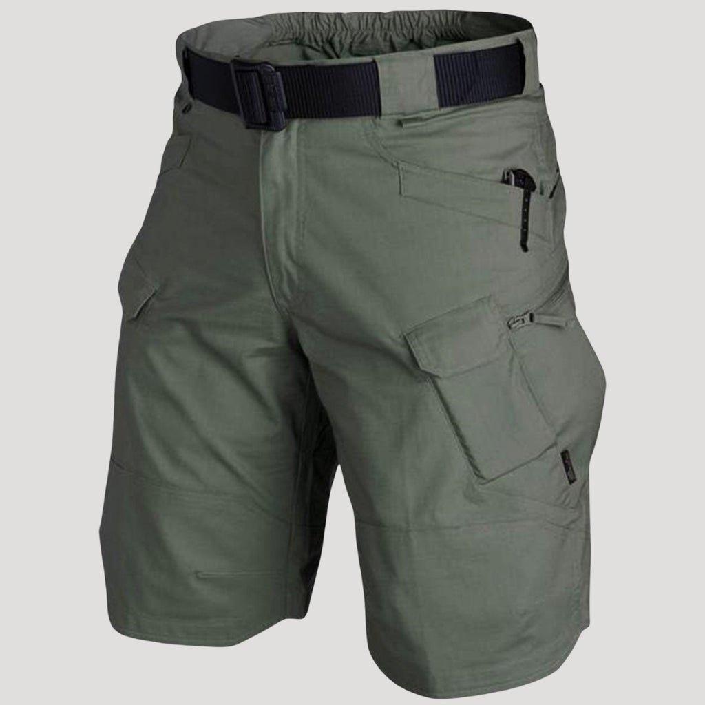 Men’s Cargo Shorts Work Tactical Utility Hiking Outdoor Casual