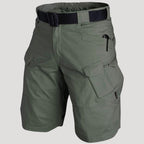Men’s Cargo Shorts Work Tactical Utility Hiking Outdoor Casual