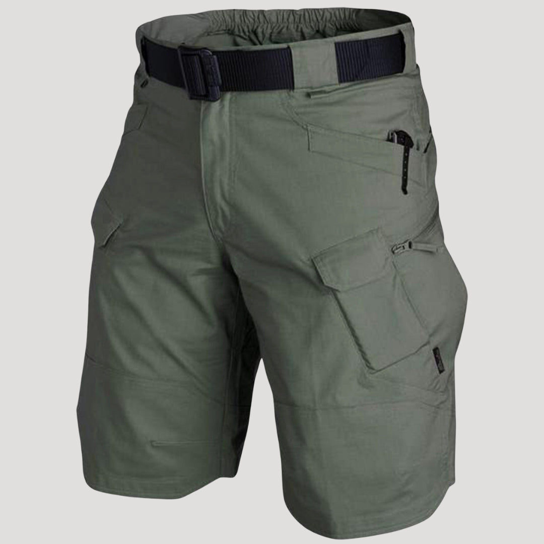 Men’s Cargo Shorts Work Tactical Utility Hiking Outdoor Casual