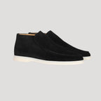 Men’s Suede Loafers Slip On Casual Lightweight Shoes