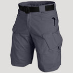 Men’s Cargo Shorts Work Tactical Utility Hiking Outdoor Casual