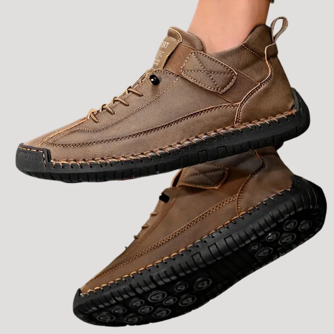 Women’s Walking Shoes Lace Up Comfort Slip On Casual