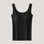 Women’s Tank Top Seamless Camisole Sleeveless Basic Vest
