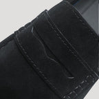 Men’s Suede Loafers Slip On Casual Flat Shoes
