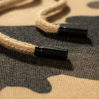 Men’s Camo Hoodie Pullover Sweatshirt Kangaroo Pocket