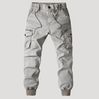 Pánske Cargo Nohavice Kapsáčové Jogger Taktické Outdoor Dlhé