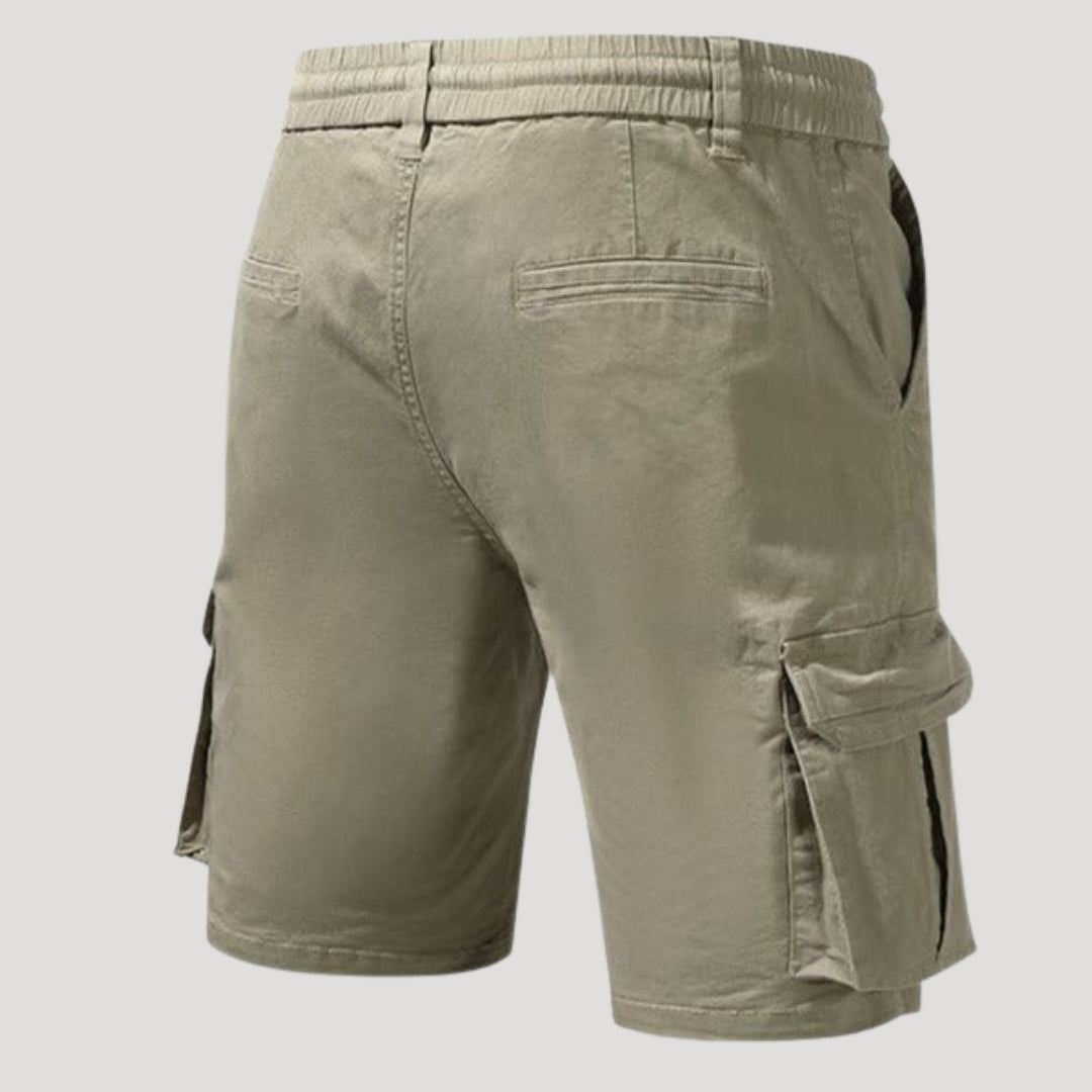 Men’s Cargo Shorts Casual Outdoor Lightweight Utility Shorts