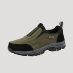 Men’s Slip On Walking Shoes Breathable Lightweight Trainers