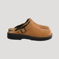 Men’s Slip On Loafers Casual Leather Walking Shoes