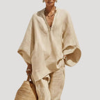 Women’s Two Piece Set Matching Lounge Casual Loose Travel