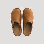 Men’s Slip On Loafers Casual Leather Walking Shoes