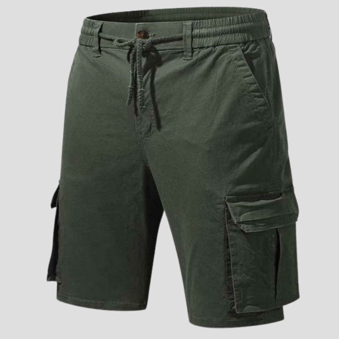 Men’s Cargo Shorts Casual Outdoor Lightweight Utility Shorts