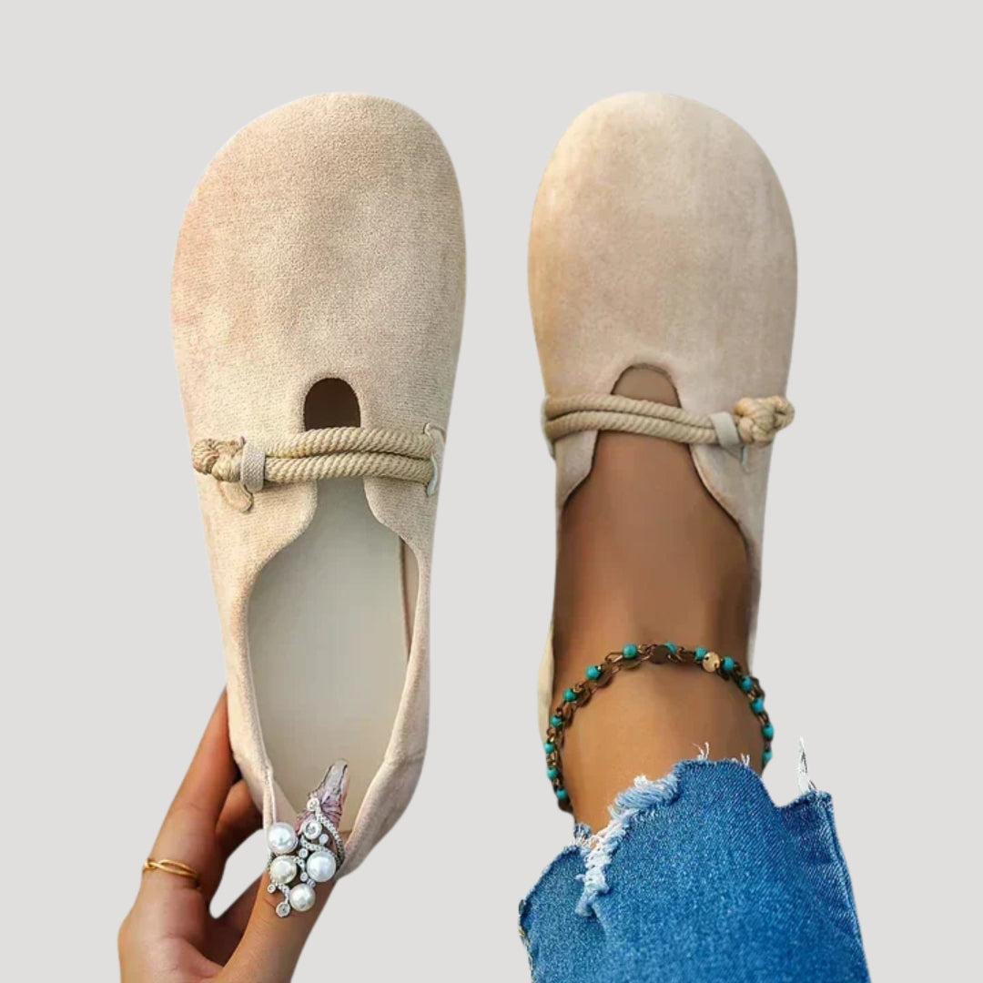 Women’s Flats Slip On Ballet Flat Shoes Walking