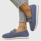 Women’s Loafers Slip On Walking Shoes Mesh Lightweight