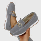 Women’s Loafers Slip On Walking Shoes Mesh Lightweight