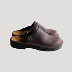Men’s Slip On Loafers Casual Leather Walking Shoes