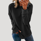 Women’s Oversized Sweater Long Sleeve Loose Fit Pullover Top