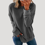 Women’s Oversized Sweater Long Sleeve Loose Fit Pullover Top