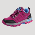 Women’s Waterproof Hiking Shoes Outdoor Trail Walking Sneakers