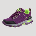 Women’s Waterproof Hiking Shoes Outdoor Trail Walking Sneakers