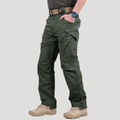 Pánske Taktické Cargo Nohavice Viac Vreciek Rovný Strih Outdoor