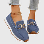 Women’s Loafers Slip On Walking Shoes Mesh Lightweight